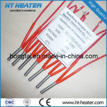 High Watt Density Cartridge Heaters